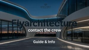 Flyarchitecture contact the crew Guide & Info
