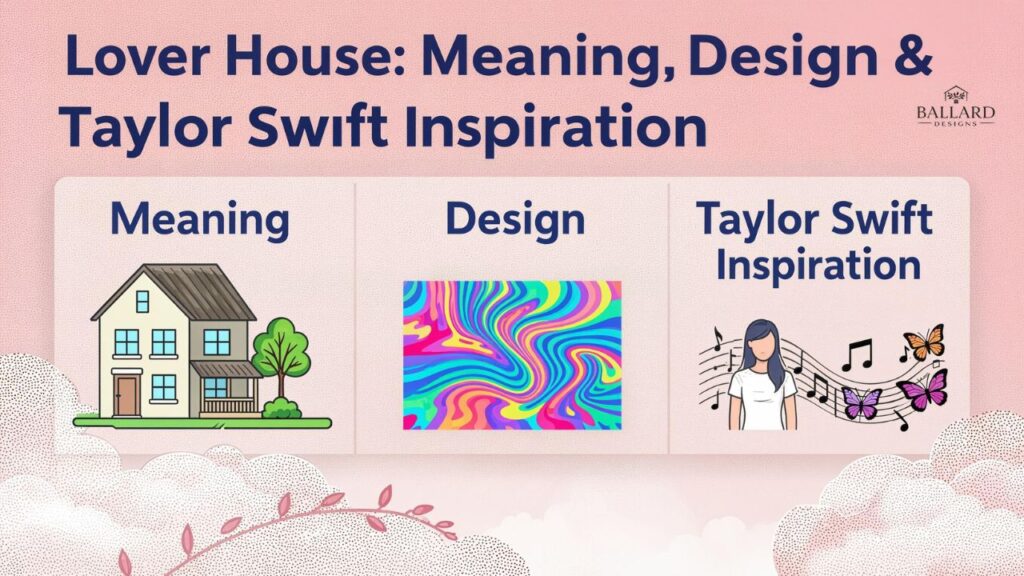 Lover House: Meaning, Design & Taylor Swift Inspiration