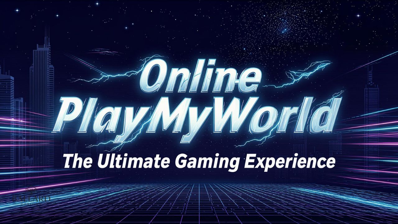 Online PlayMyWorld: The Ultimate Gaming Experience