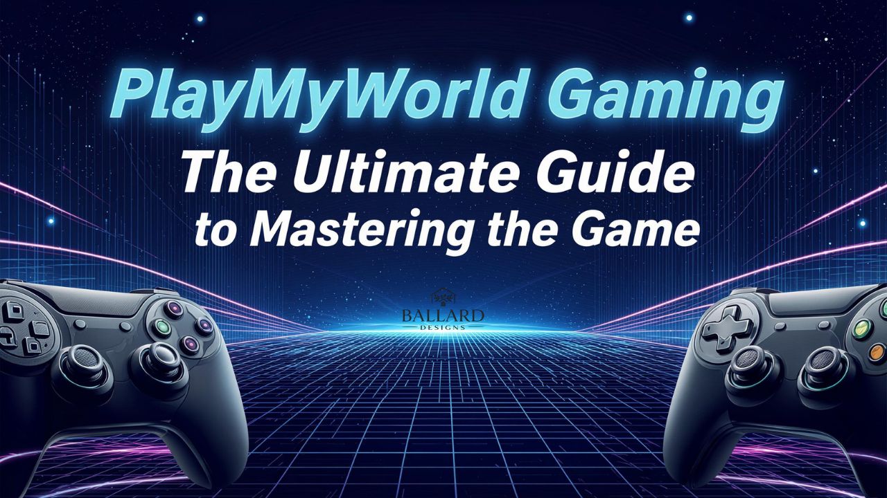 PlayMyWorld Gaming: The Ultimate Guide to Mastering the Game