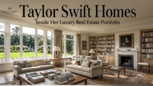 Taylor Swift Homes: Inside Her Luxury Real Estate Portfolio