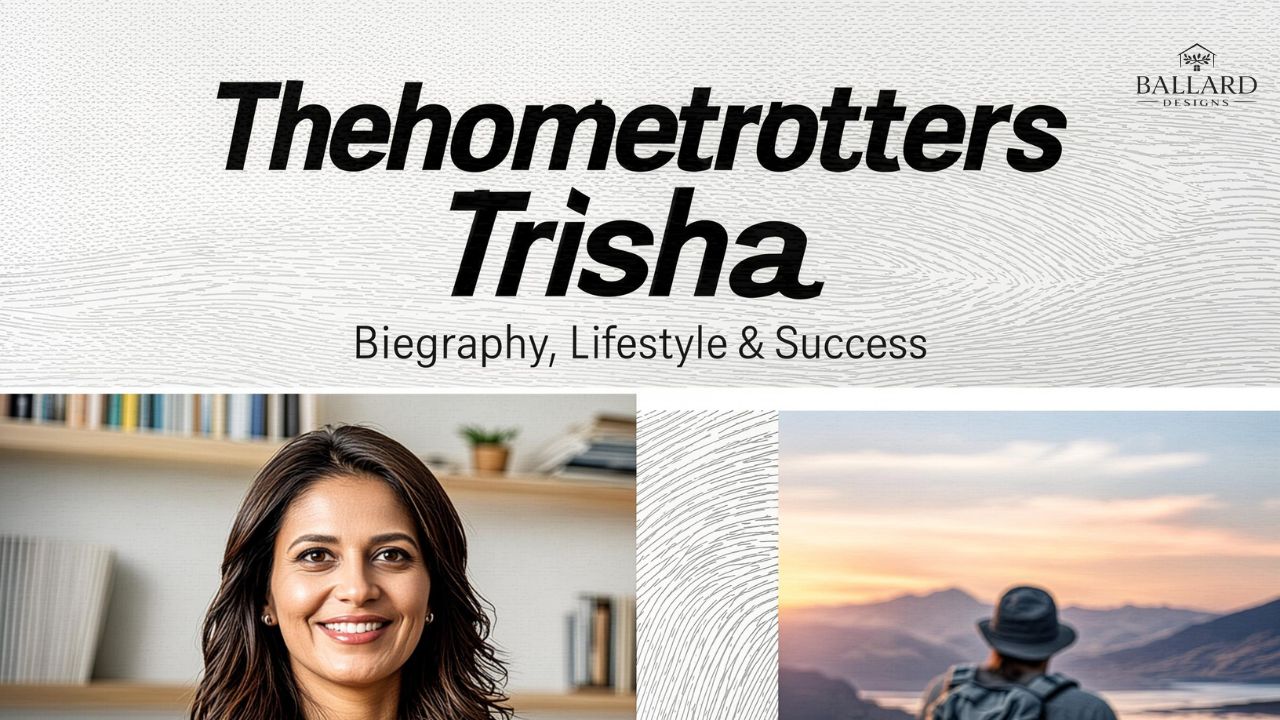 Thehometrotters Trisha: Biography, Lifestyle & Success