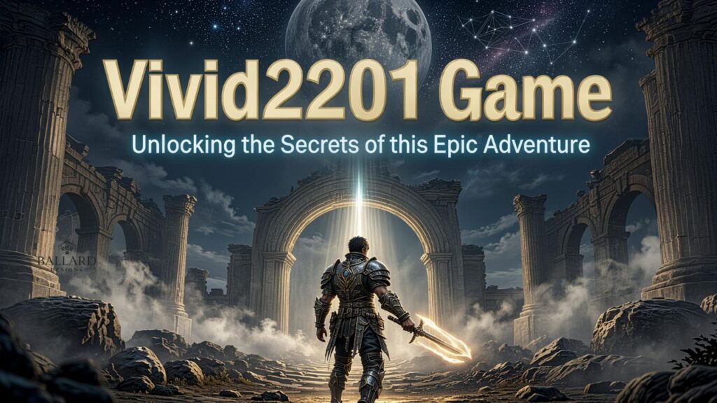 Vivid2201 Game: Unlocking the Secrets of this Epic Adventure