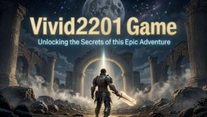 Vivid2201 Game: Unlocking the Secrets of this Epic Adventure